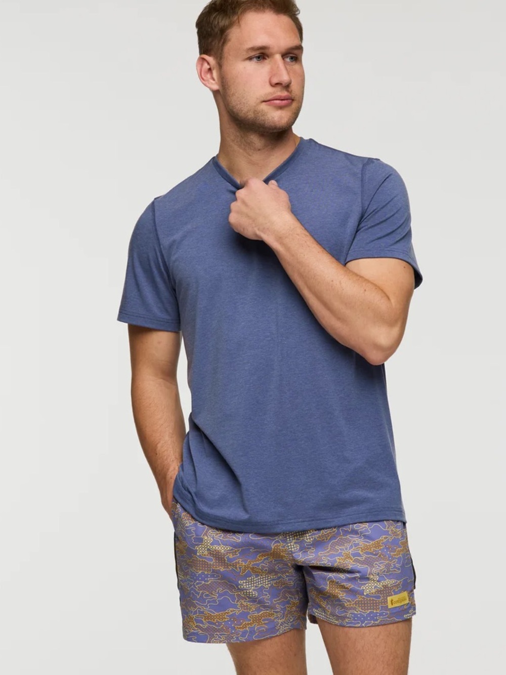 Cotopaxi Empaca Dusk Crewneck Men's Medium Tee NWT